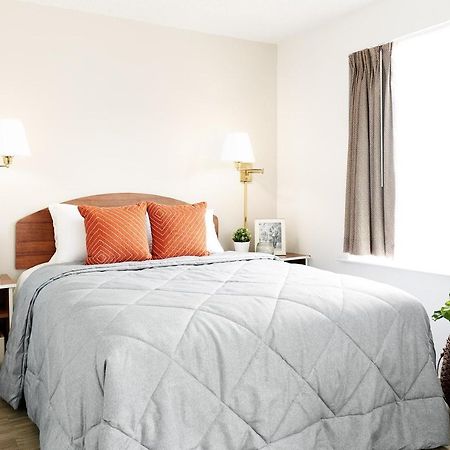 Intown Suites Extended Stay Nashville Tn - ヘンダーソンビル エクステリア 写真