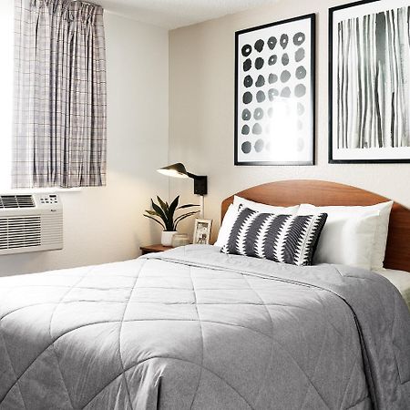Intown Suites Extended Stay Nashville Tn - ヘンダーソンビル エクステリア 写真