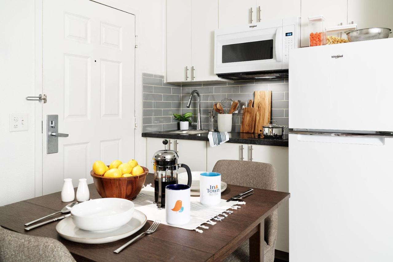 Intown Suites Extended Stay Nashville Tn - ヘンダーソンビル エクステリア 写真