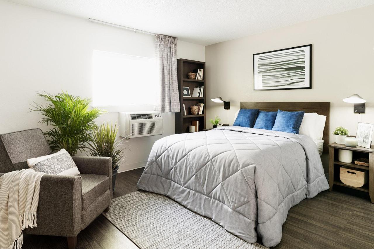 Intown Suites Extended Stay Nashville Tn - ヘンダーソンビル エクステリア 写真
