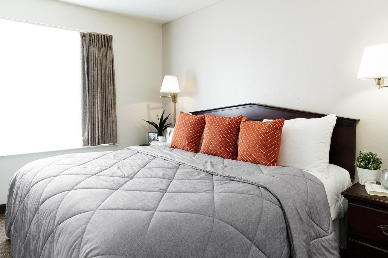Intown Suites Extended Stay Nashville Tn - ヘンダーソンビル エクステリア 写真