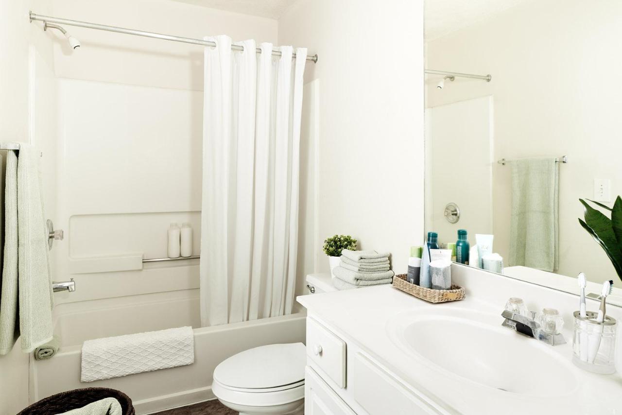 Intown Suites Extended Stay Nashville Tn - ヘンダーソンビル エクステリア 写真