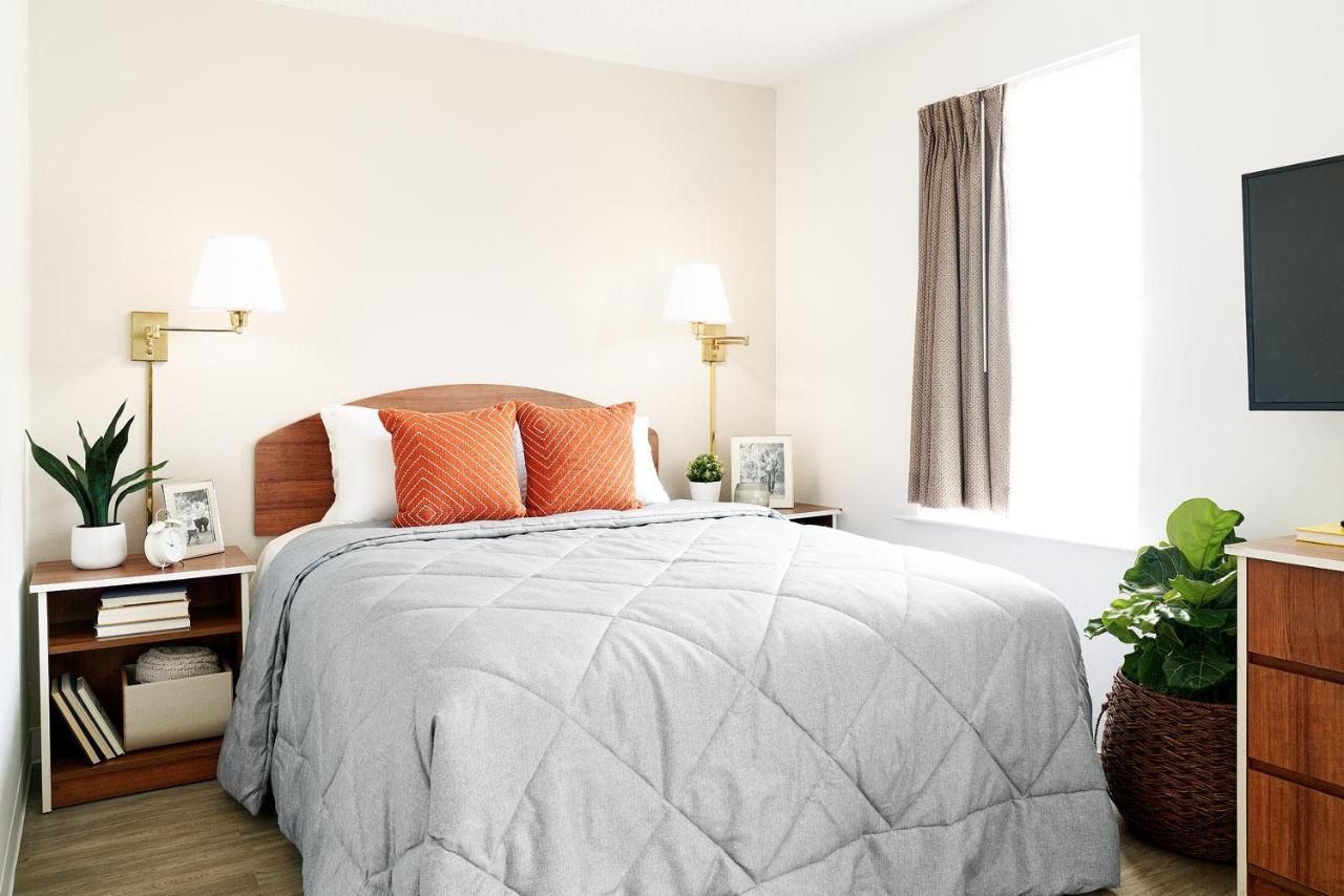 Intown Suites Extended Stay Nashville Tn - ヘンダーソンビル エクステリア 写真