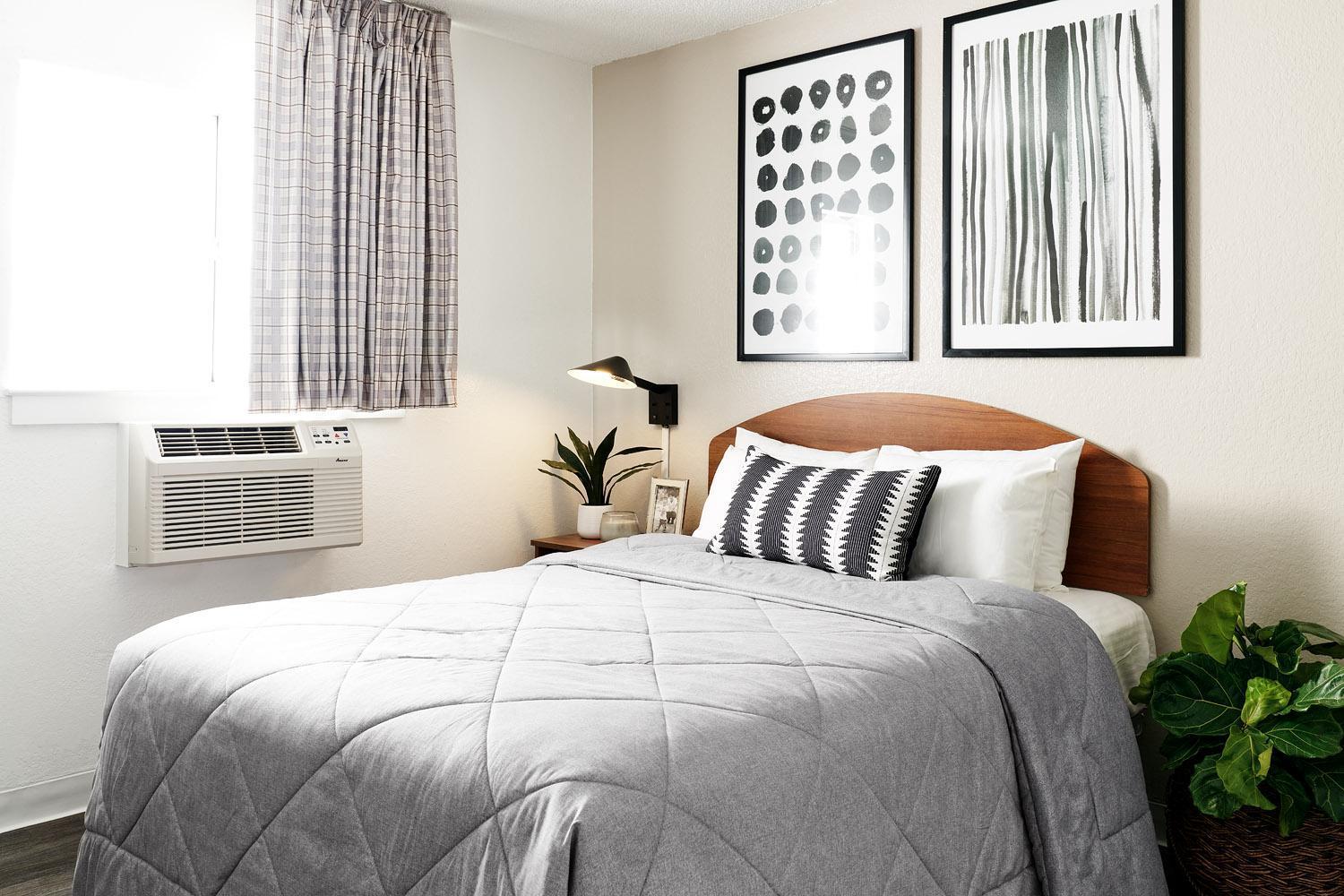 Intown Suites Extended Stay Nashville Tn - ヘンダーソンビル エクステリア 写真